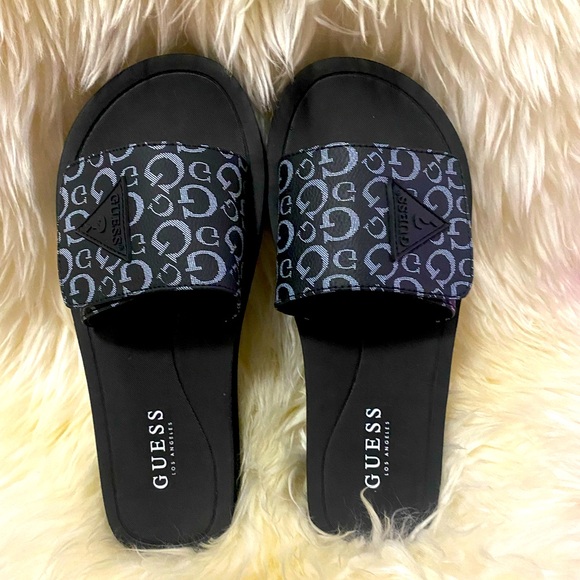 Guess Parties Logo Slides - Picture 1 of 3